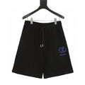 Louis Vuitton SS25 "Dreamer" Graffiti Slogan Print Shorts