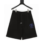 Louis Vuitton SS25 "Dreamer" Graffiti Slogan Print Shorts