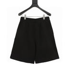 Louis Vuitton SS25 "Dreamer" Graffiti Slogan Print Shorts