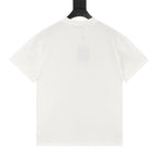 Louis Vuitton Daisy Letter Print Short-Sleeve