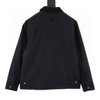 Louis Vuitton Damier Pocket Utility Jacket – Navy