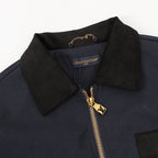 Louis Vuitton Damier Pocket Utility Jacket – Navy