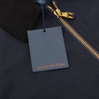 Louis Vuitton Damier Pocket Utility Jacket – Navy