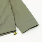 Louis Vuitton Damier Pocket Utility Jacket – Khaki Green