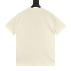 Louis Vuitton Monogram Clover Jacquard Knit Short-Sleeve Top