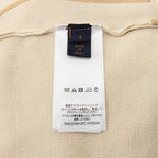 Louis Vuitton Monogram Clover Jacquard Knit Short-Sleeve Top