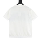 Louis Vuitton Jacquard Knit Short-Sleeve Top