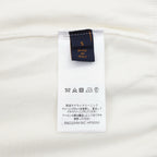Louis Vuitton Jacquard Knit Short-Sleeve Top