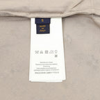 Louis Vuitton monogram daisy print all-over short-sleeved shirt