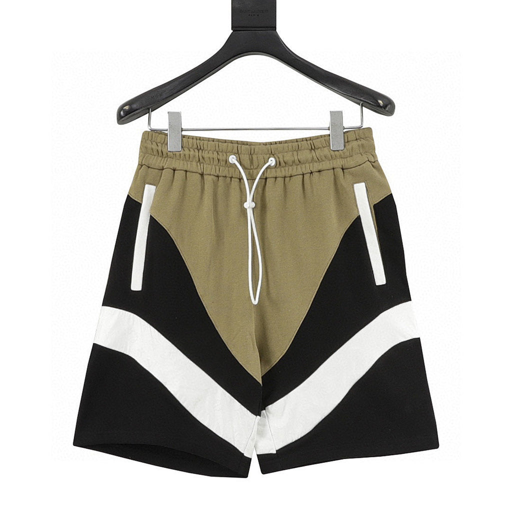 Louis Vuitton Patchwork Shorts