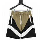 Louis Vuitton Patchwork Shorts