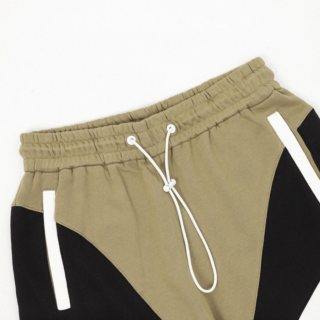 Louis Vuitton Patchwork Shorts