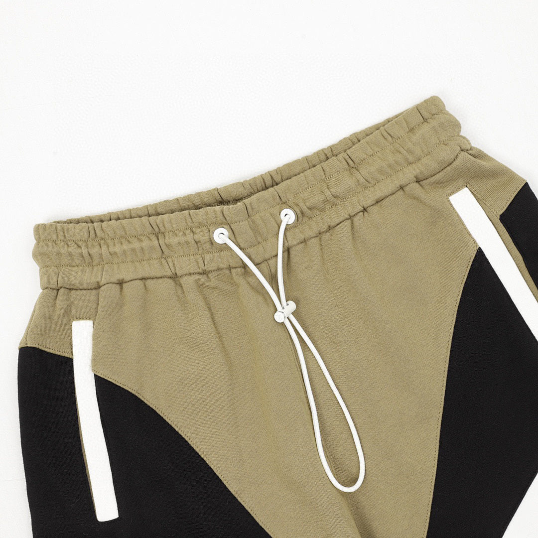 Louis Vuitton Patchwork Shorts