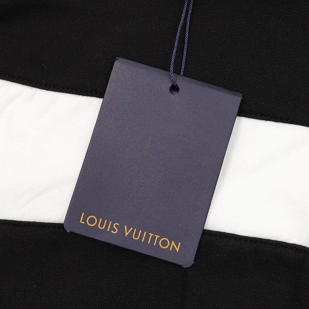 Louis Vuitton Patchwork Shorts