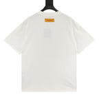 Louis Vuitton Graffiti Print T-shirt