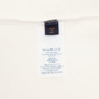 Louis Vuitton Short-Sleeve T-Shirt with Ink-Wash Blue Floral Print and 3D Logo