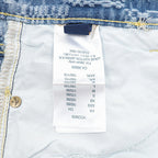 Louis Vuitton New Denim Shorts