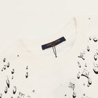 Louis Vuitton Waterdrop Splatter T-Shirt