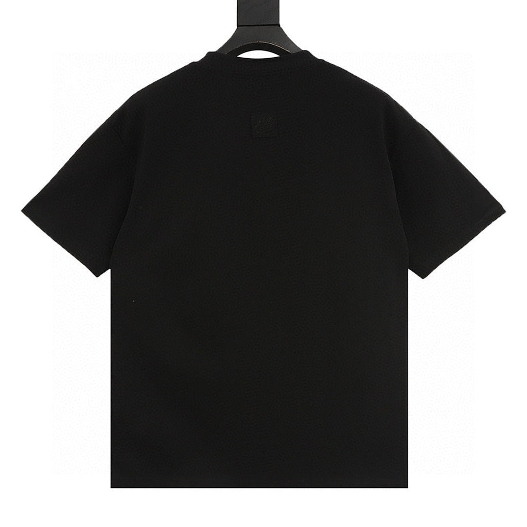 Gucci 2026 Summer Belt-Print Short-Sleeve Top S-XL