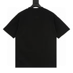 Gucci 2026 Summer Belt-Print Short-Sleeve Top S-XL