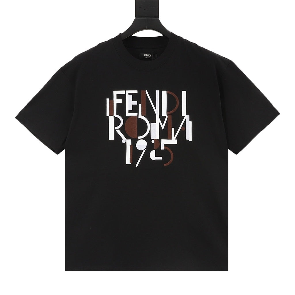 Fendi T-shirts 2026 New Arrivals