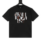 Fendi T-shirts 2026 New Arrivals