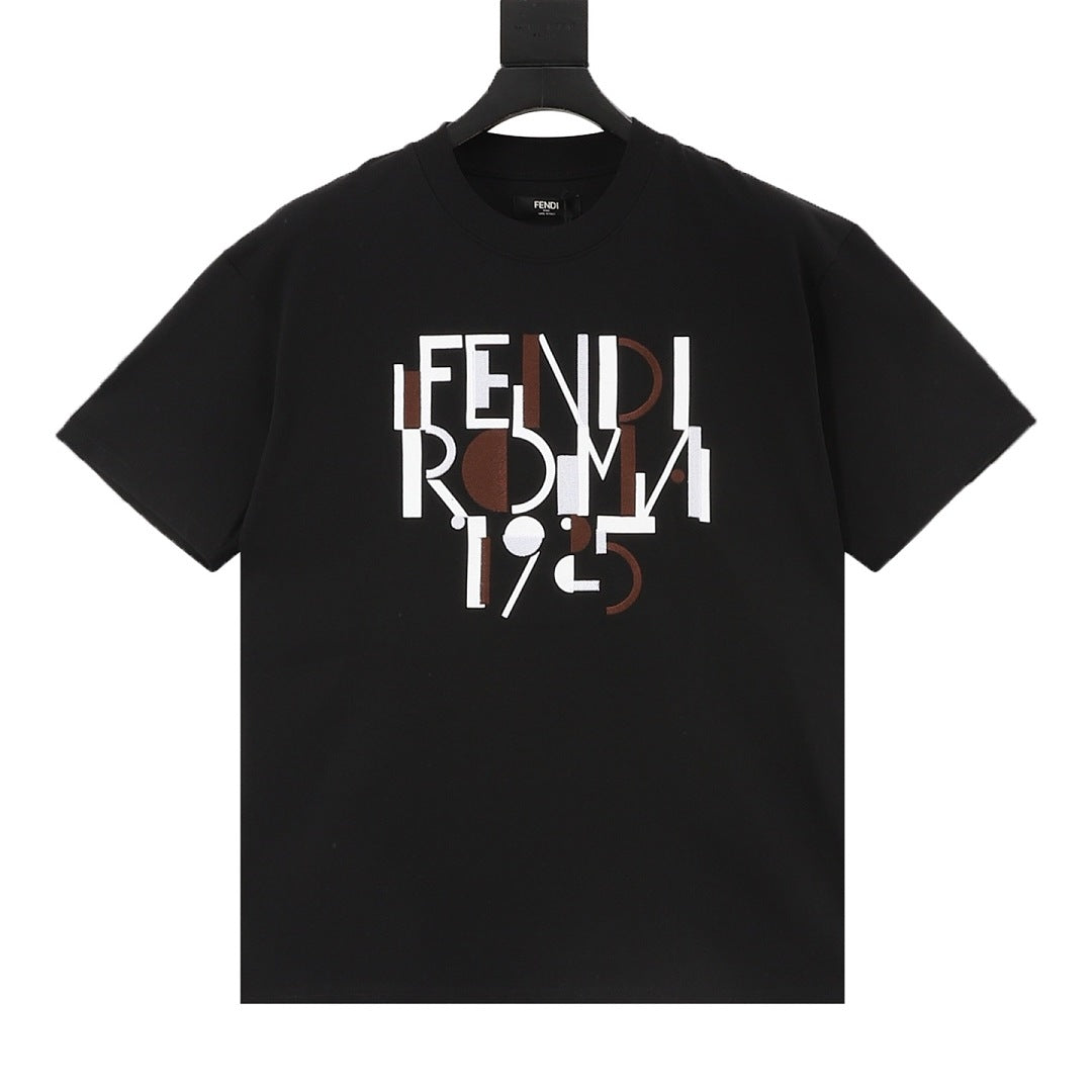 Fendi T-shirts 2026 New Arrivals
