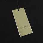 Gucci 2026 Summer Belt-Print Short-Sleeve Top S-XL