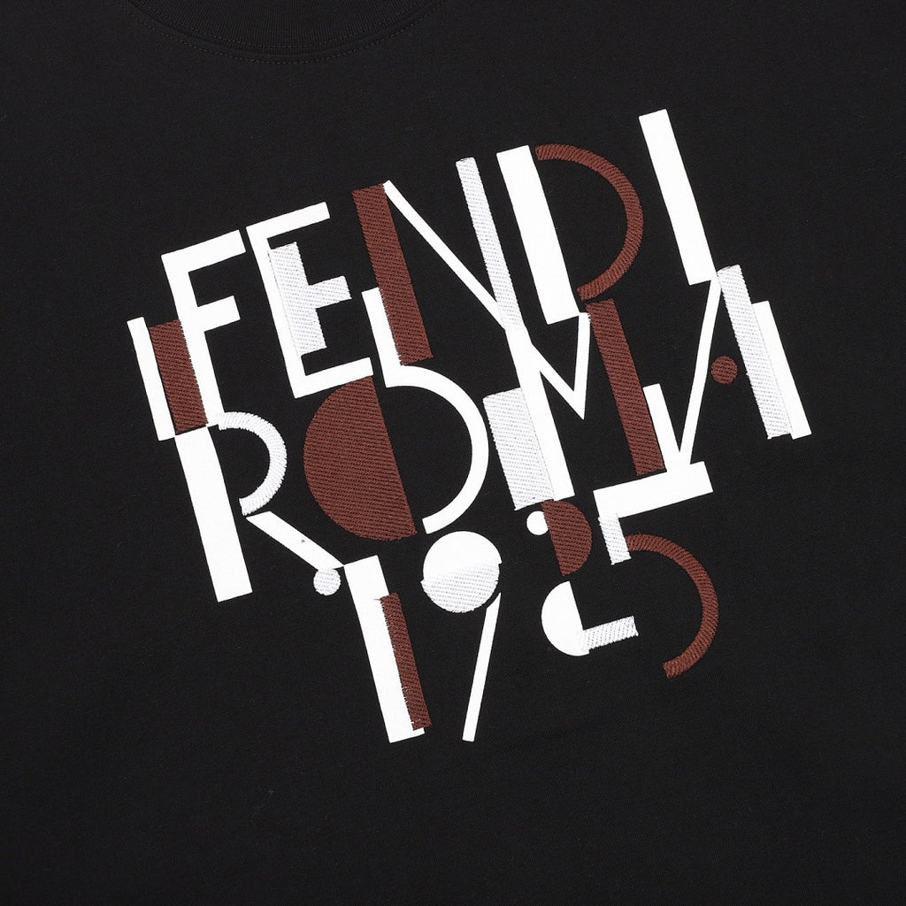 Fendi T-shirts 2026 New Arrivals
