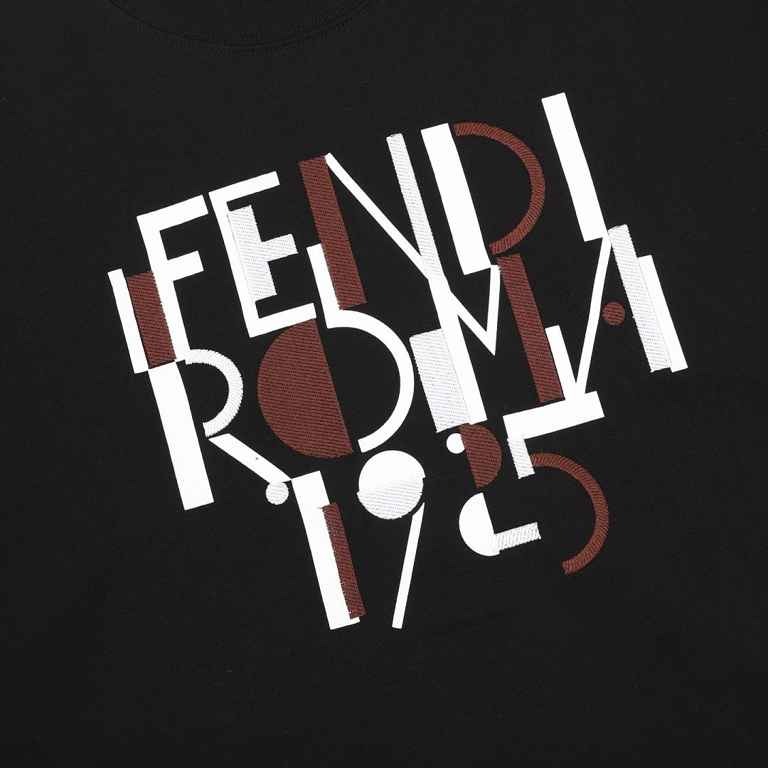 Fendi T-shirts 2026 New Arrivals