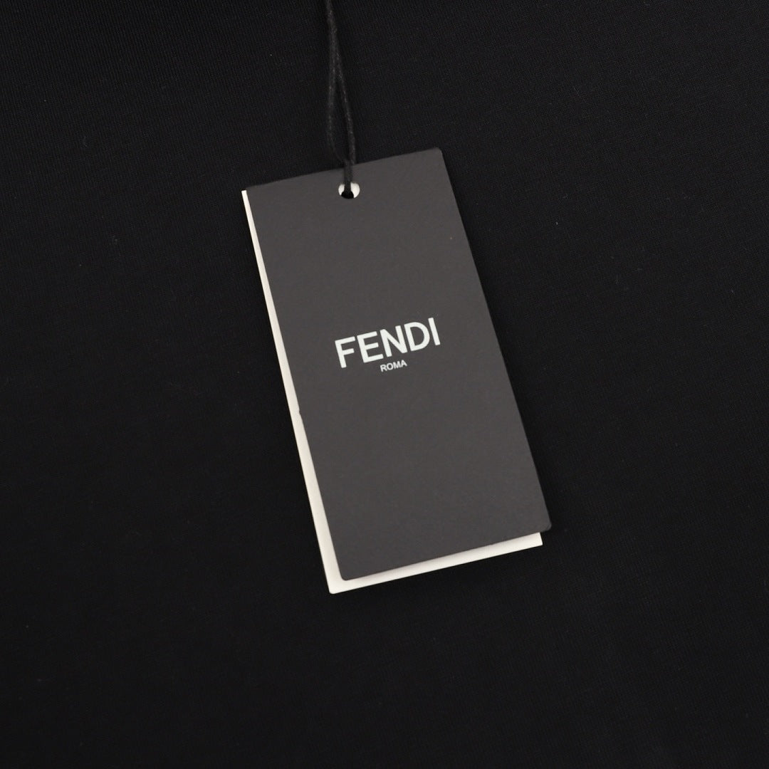 Fendi T-shirts 2026 New Arrivals