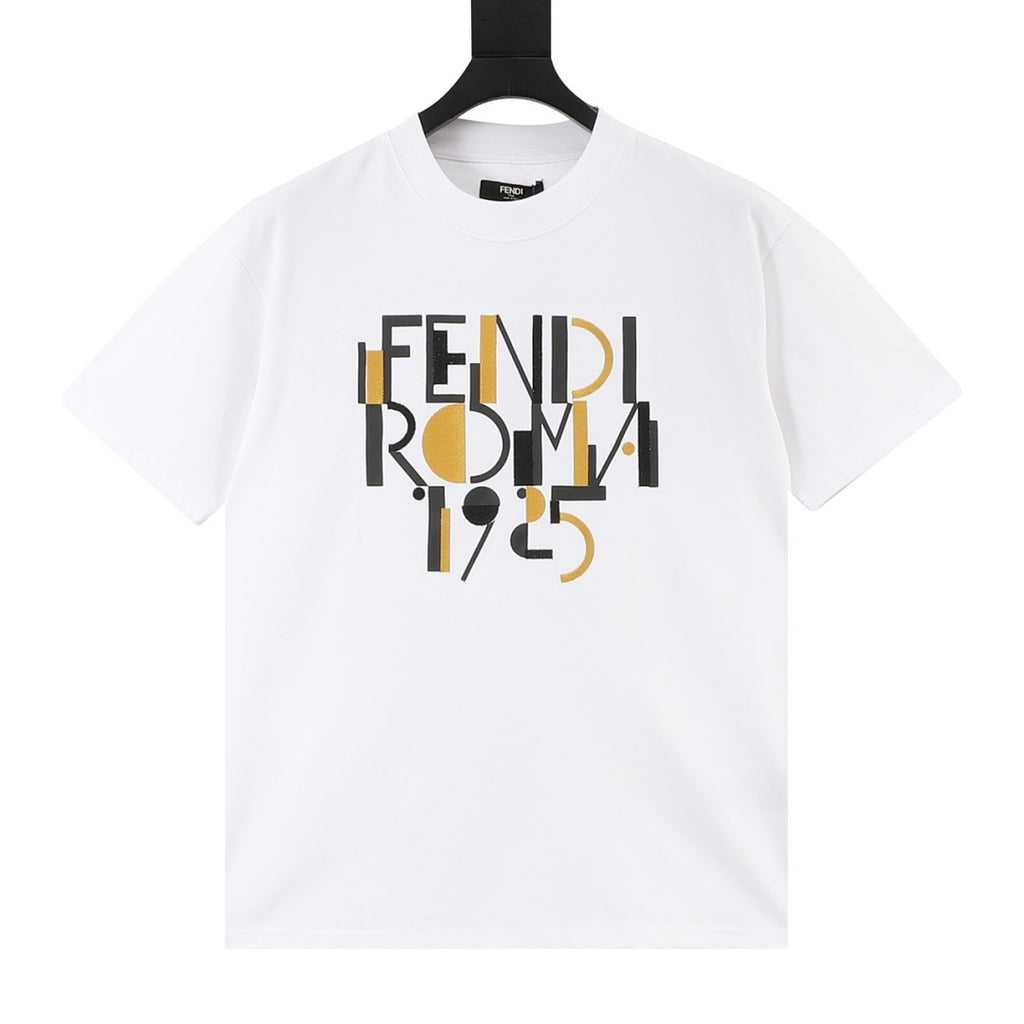 Fendi T-shirts 2026 New Arrivals