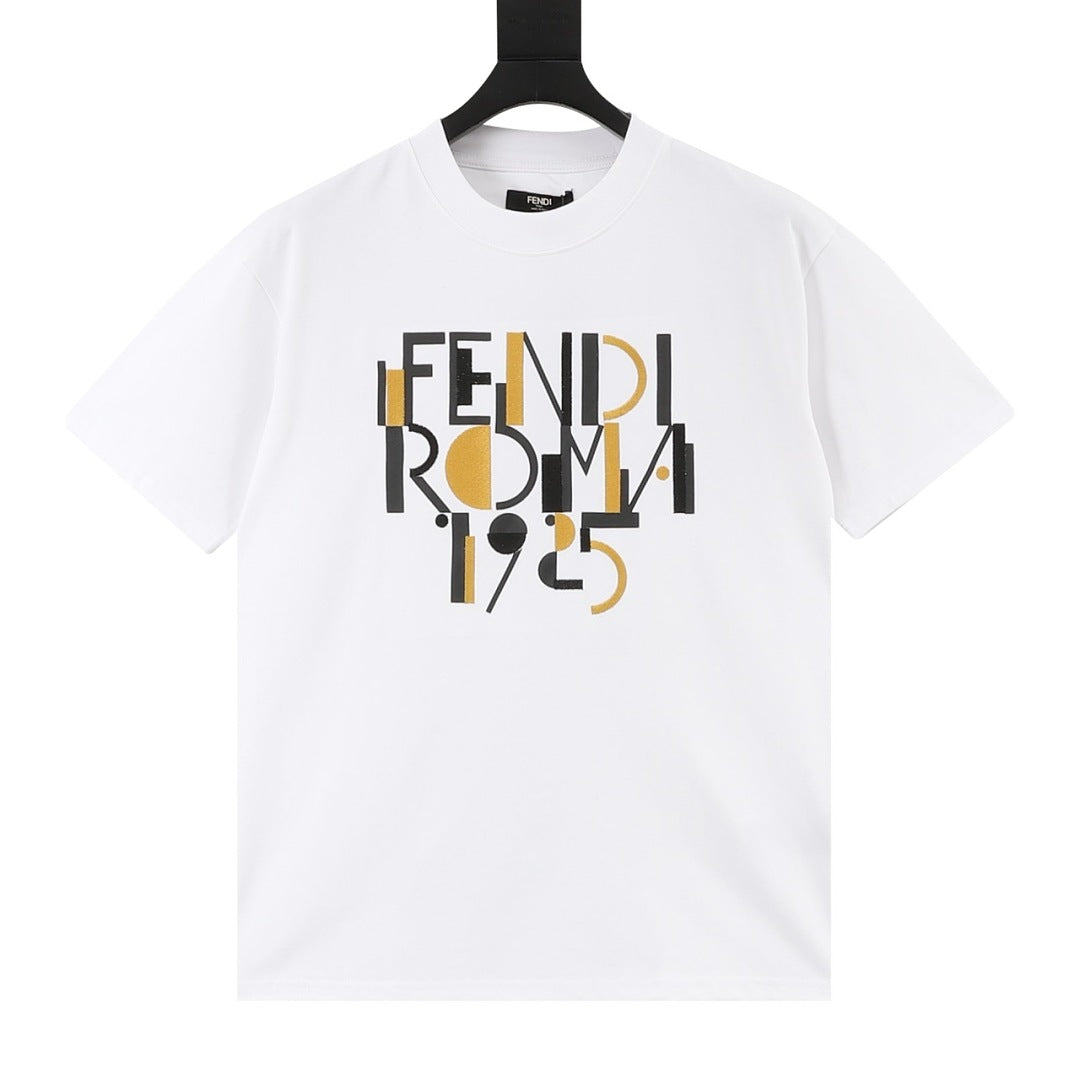 Fendi T-shirts 2026 New Arrivals