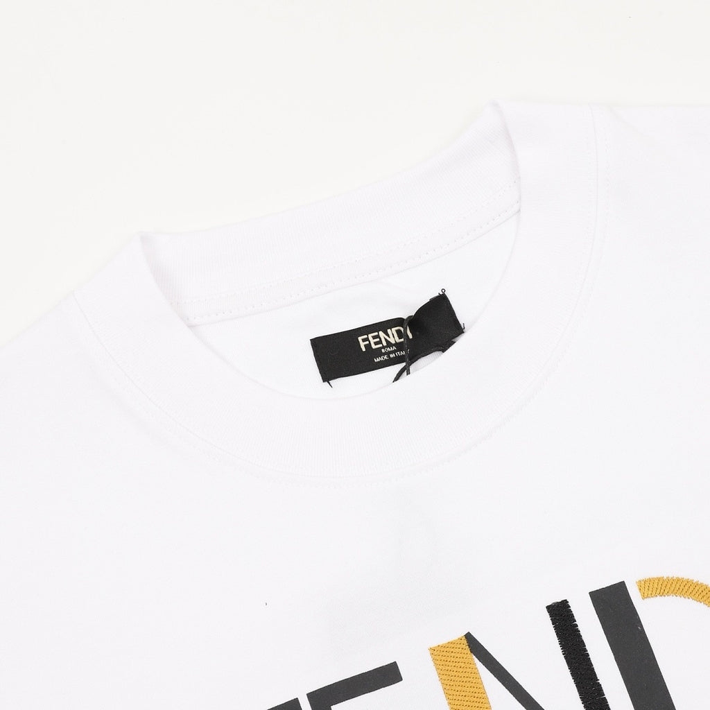 Fendi T-shirts 2026 New Arrivals