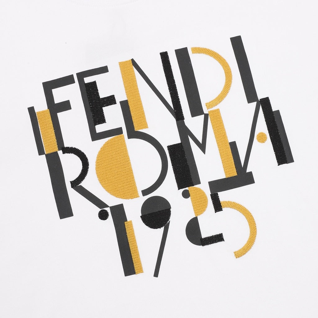 Fendi T-shirts 2026 New Arrivals