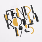 Fendi T-shirts 2026 New Arrivals