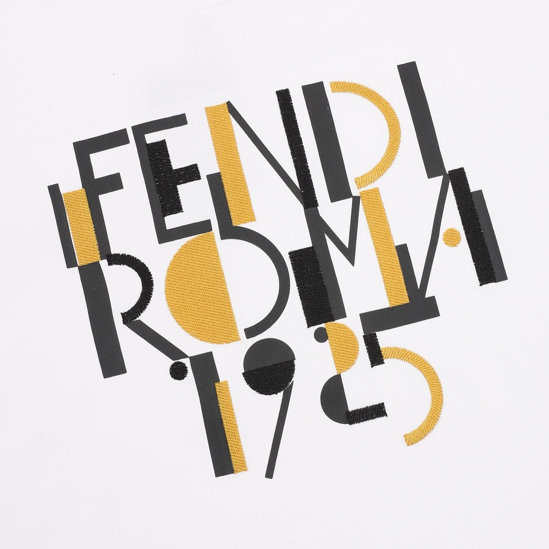 Fendi T-shirts 2026 New Arrivals