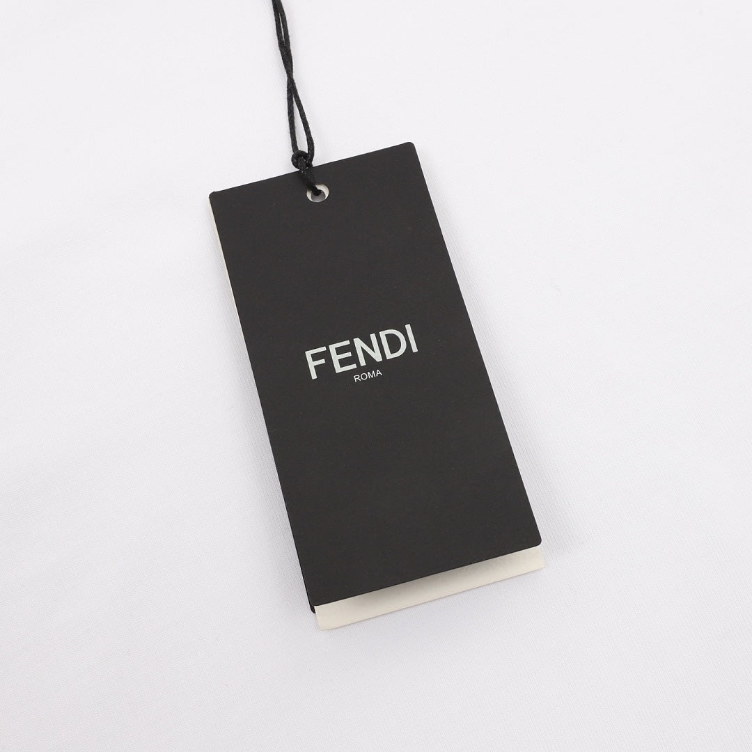 Fendi T-shirts 2026 New Arrivals
