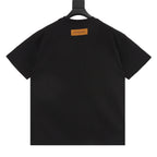 Louis Vuitton Pink-Toned Graffiti 3D T-Shirt