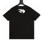 Louis Vuitton Double-Vision Letter Jacquard Knit T-Shirt