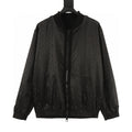 Louis Vuitton Monogram Jacquard Zip Jacket – Black