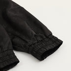 Louis Vuitton Monogram Jacquard Zip Jacket – Black