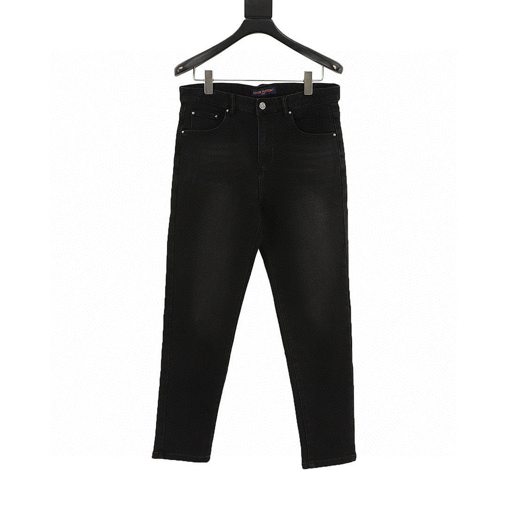 Louis Vuitton Denim Trousers