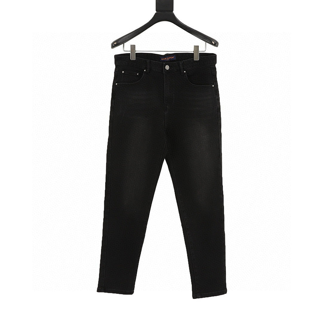 Louis Vuitton Denim Trousers