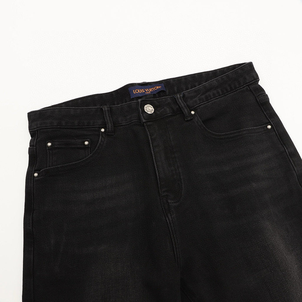 Louis Vuitton Denim Trousers