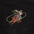 Louis Vuitton Denim Trousers