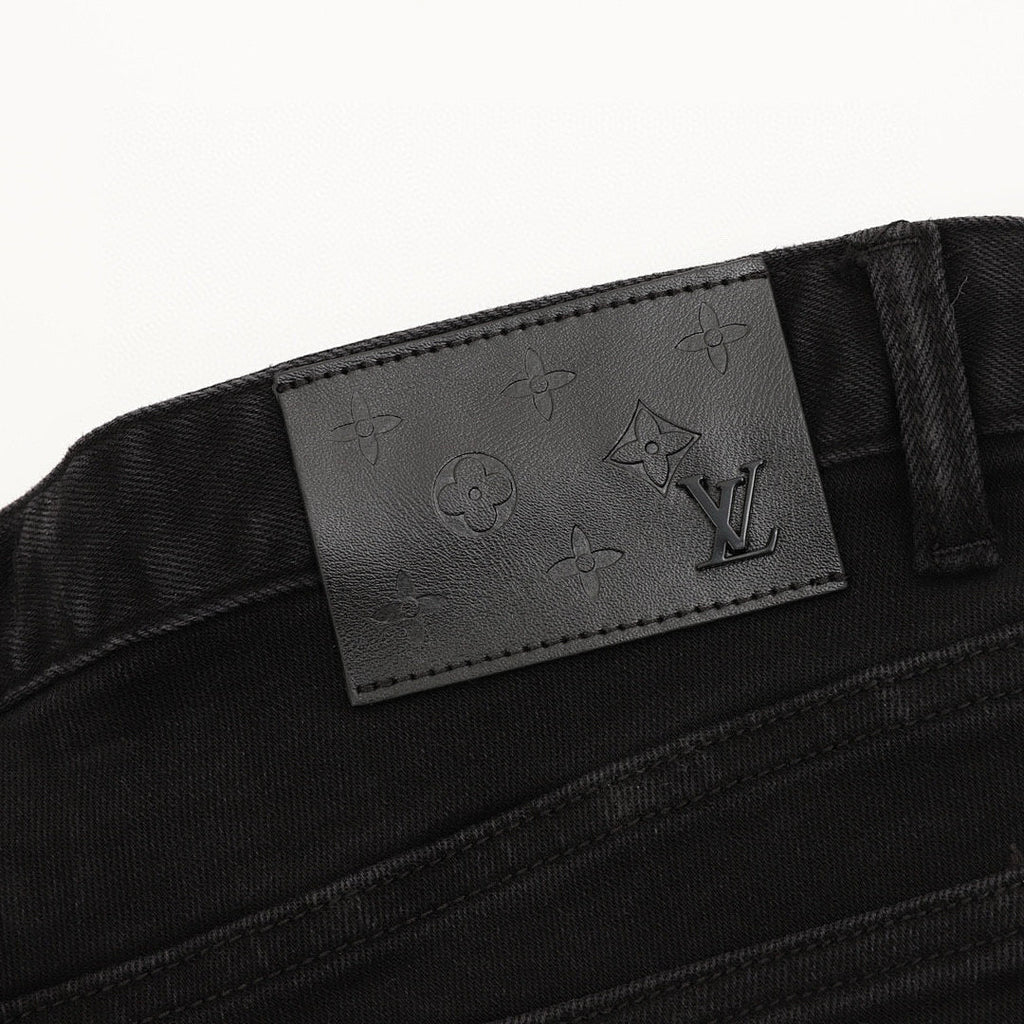 Louis Vuitton Denim Trousers