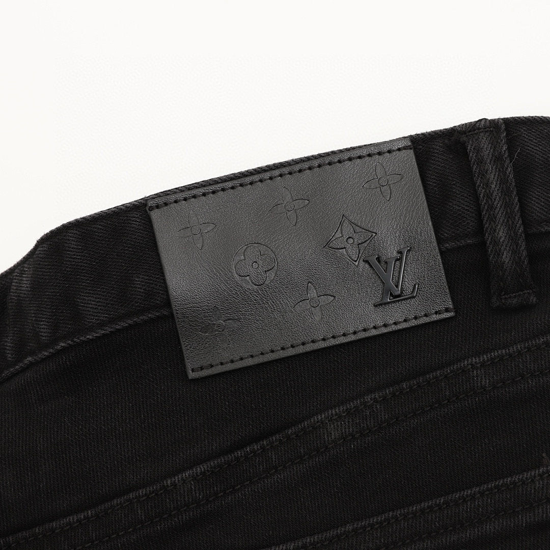 Louis Vuitton Denim Trousers