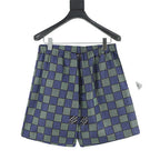 Louis Vuitton Damier Check Shorts