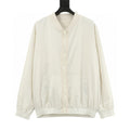 Louis Vuitton Monogram Jacquard Zip Jacket – Cream